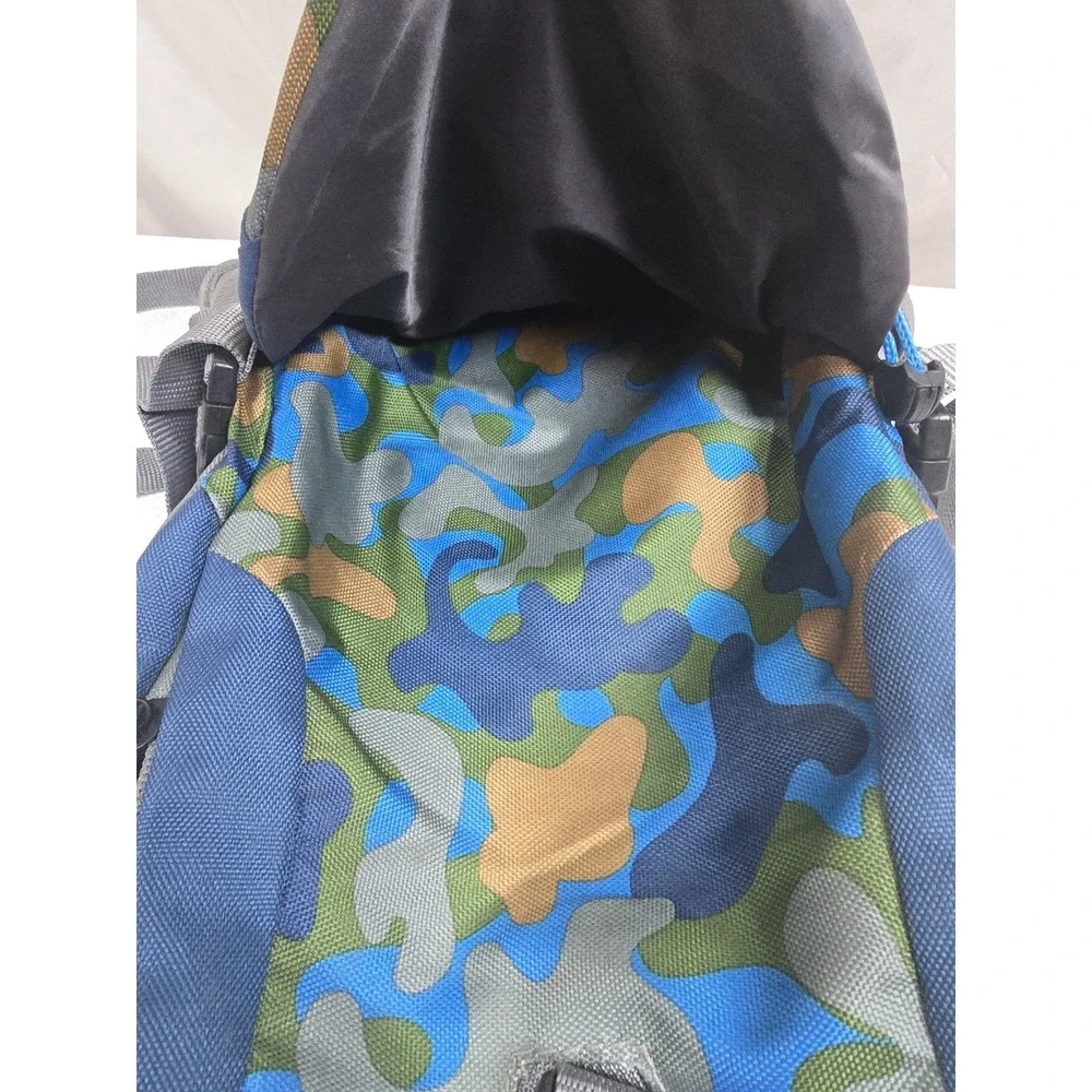 a Coleman Kids' Hydration Backpack Hiking/Daypack 1-liter